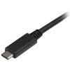 USB Cables | Printer Cable USB-C To USB B USB 3.0 2m Black Cables Black