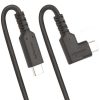 USB Cables | Rugged Right Angle RUSB31CC1MBR USB-C Cable Grey Cables Grey