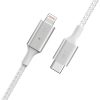 USB Cables | Smart LED Cable USB-C/Lightning 1.2 m White Cables USB Cables