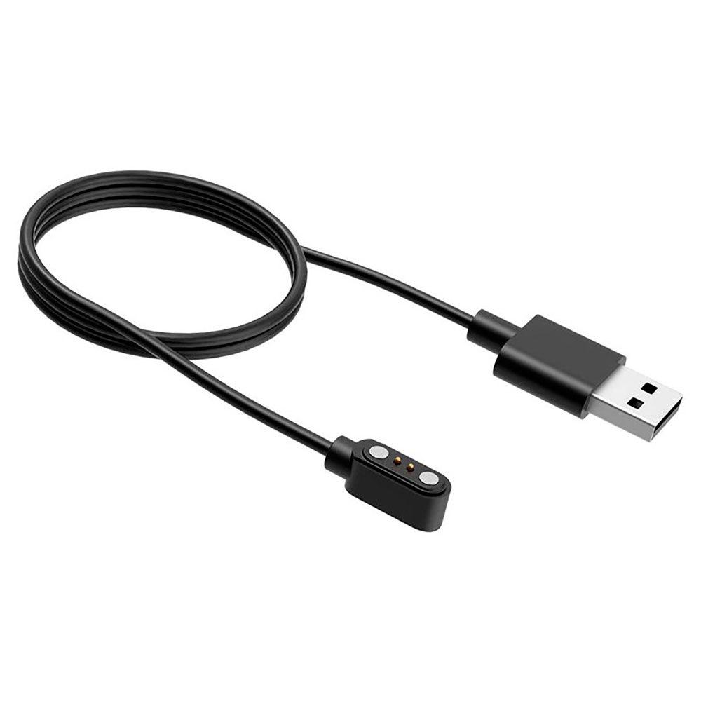 USB Cables | Smartwatch Elite USB-A Cable Black Cables Black