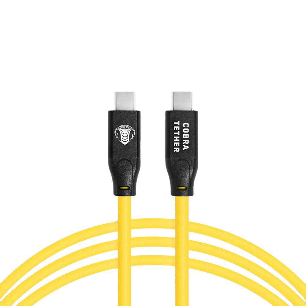 USB Cables | Straight 5 m USB-C To USB-C Cable White Cables USB Cables