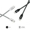 USB Cables | SUB-CAB-4CC001 1 m Cable 2 units Black Cables Black