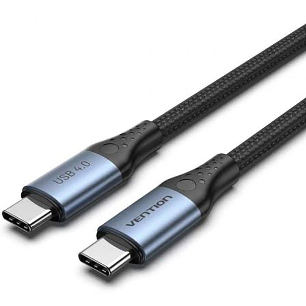 USB Cables | TAVHF 0.5 m USB-C cable Black Cables Black