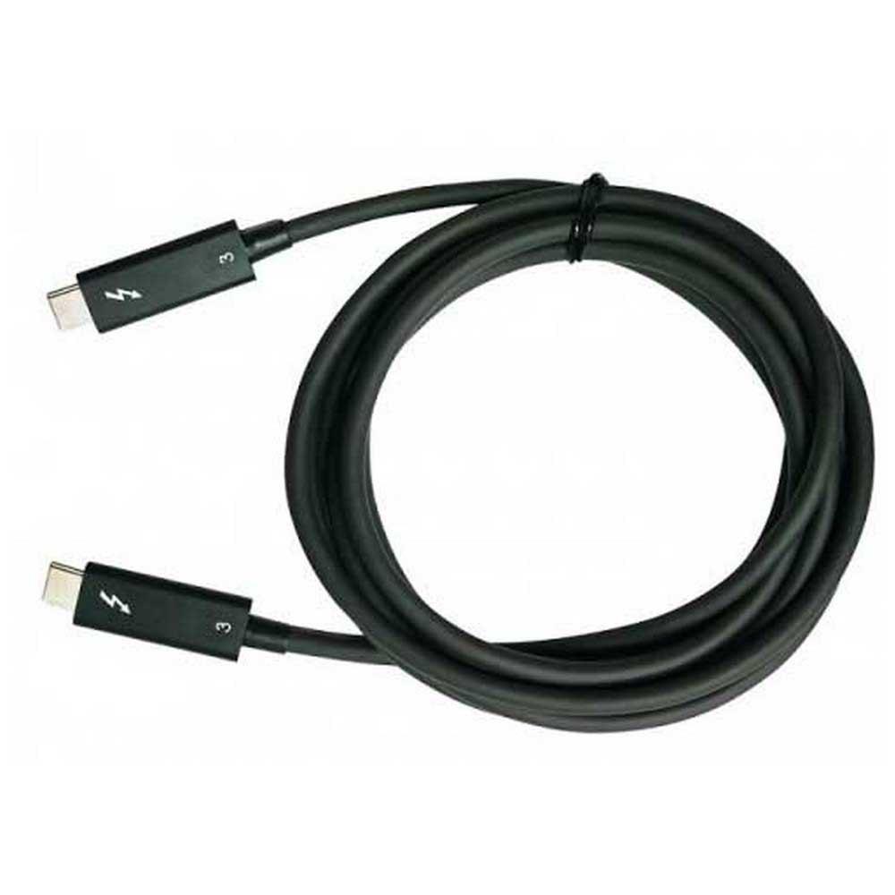 USB Cables | TBT305M-40G 2 m USB-C cable Black Cables Black