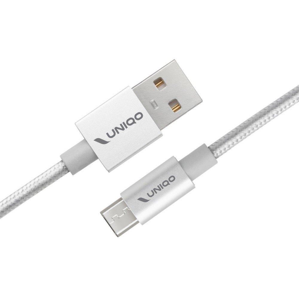 USB Cables | UNIQO Cable Micro USB White Cables USB Cables