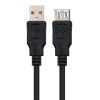 USB Cables | USB 2.0 Cable 1 m Black Cables Black