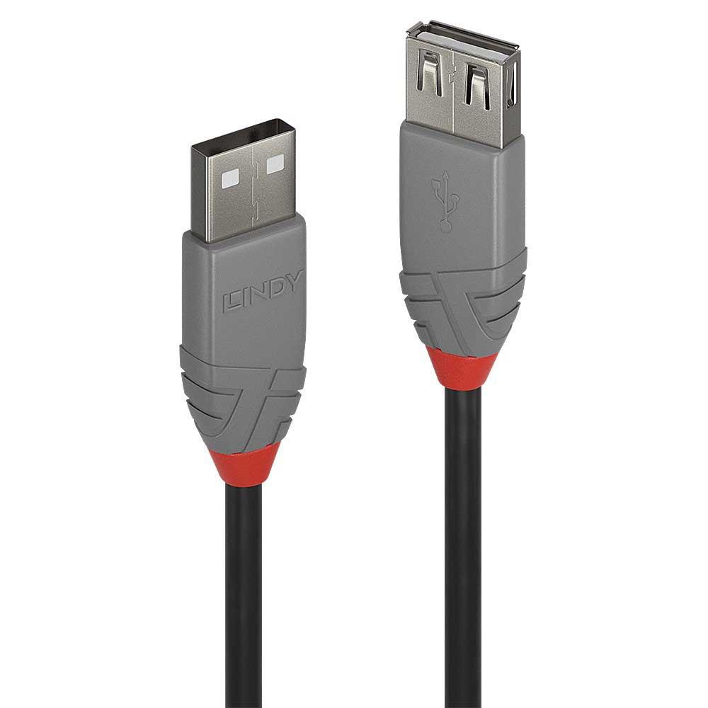 USB Cables | USB 2.0 Cable 2 m Clear Cables Clear