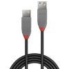 USB Cables | USB 2.0 Cable 2 m Clear Cables Clear