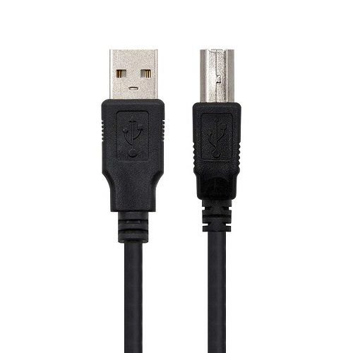 USB Cables | Usb 2.0 Cable For A/M-B/M Printer 4.5 M Pink Cables Pink