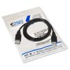 USB Cables | USB 2.0 Extender 1.8 m Black Cables Black