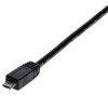 USB Cables | USB 2.0 Micro B To Micro USB 91 cm USB Cable Black Cables Black