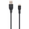 USB Cables | USB 2.0 To Micro USB Cable 1.8 m Black Cables Black