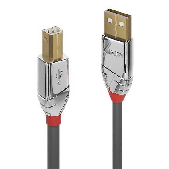 USB Cables | USB 2.0 USB-B Cable 2 m Black Cables Black