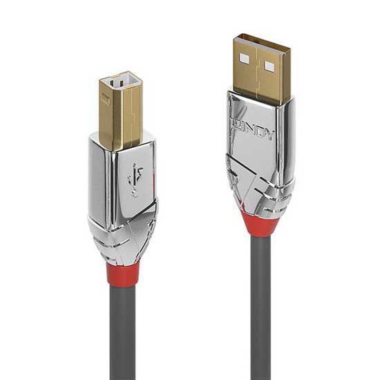 USB Cables | USB 2.0 USB-B Cable 5 m White Cables USB Cables