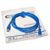 USB Cables | USB 3.0 To Micro USB Cable 2 m Blue Cables Blue