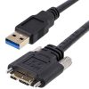 USB Cables | USB 3.0 USB extension cable Black Cables Black