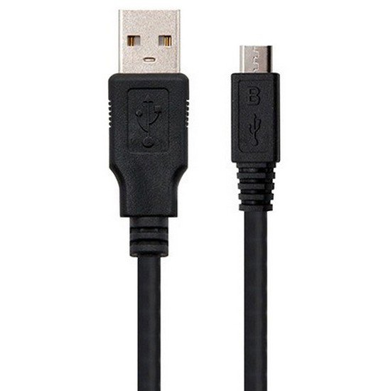 USB Cables | USB A 2.0 Male To Micro USB B Male 1.8 m USB Cable White Cables USB Cables