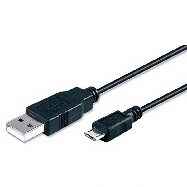 USB Cables | USB-A To Micro USB Cable 1.8 m White Cables USB Cables