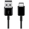 USB Cables | USB-A To USB-C Cable 1.5 m Black Cables Black