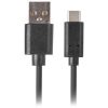 USB Cables | USB-A To USB-C Cable M/M 0.5 m Black Cables Black