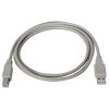 USB Cables | USB-B 2.0 To USB-A 2.0 M/M 4.5 m Beige Cables Beige