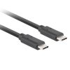 USB Cables | USB-C Cable 0.5 m Black Cables Black