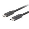 USB Cables | USB-C Cable 0.5 m Black Cables Black