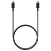 USB Cables | USB-C Cable 1 m Black Cables Black