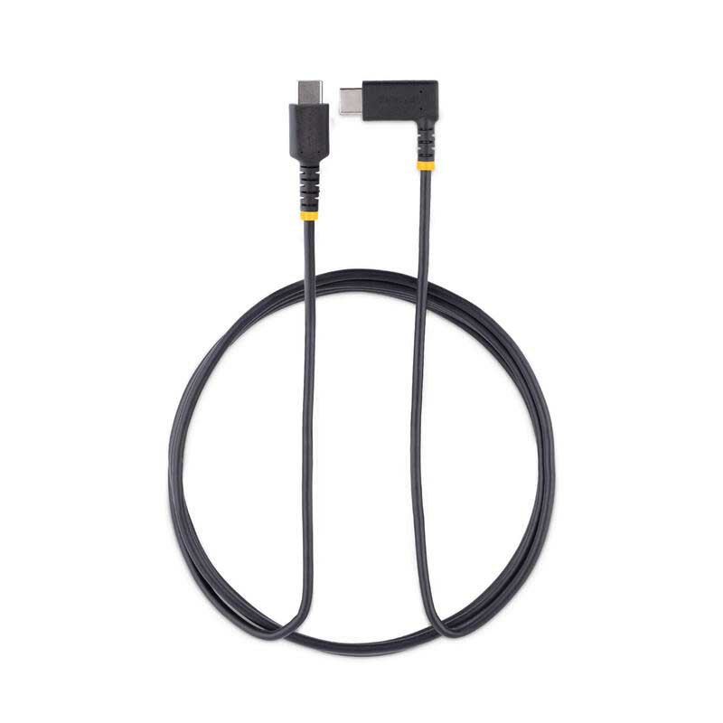 USB Cables | USB-C Cable 2 m Black Cables Black