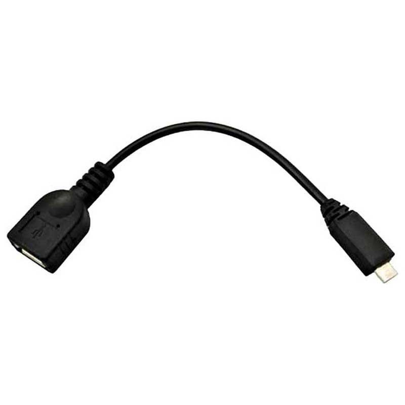 USB Cables | USB C To able 15 cm Black Cables Black