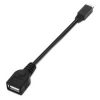 USB Cables | USB C To able 15 cm Black Cables Black