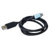 USB Cables | USB-C To DisplayPort Cable 150 cm Black Cables Black