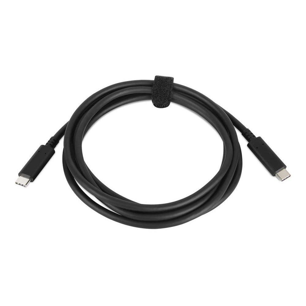 USB Cables | USB-C to USB-C USB Cable Black Cables Black