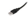 USB Cables | USB Cable 10 m Black Cables Black