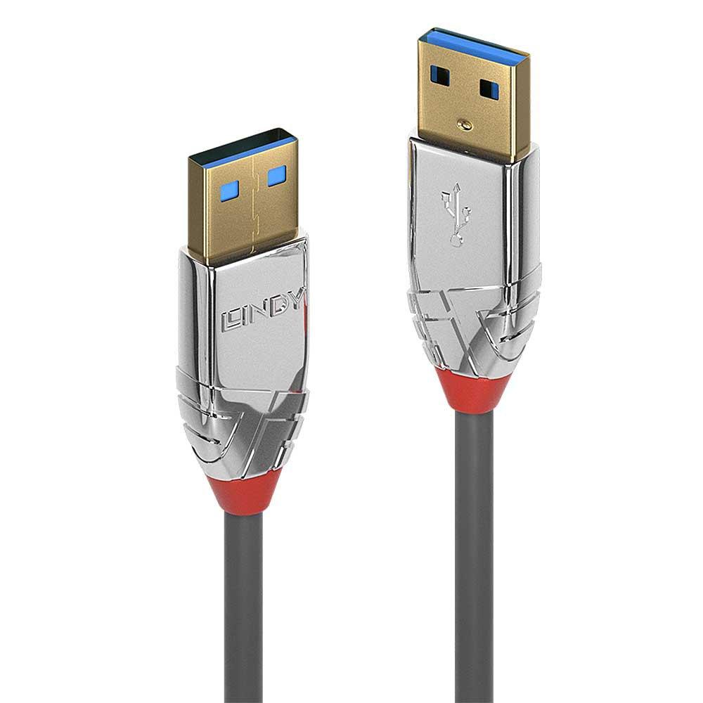 USB Cables | USB Cable 3 m Grey Cables Grey