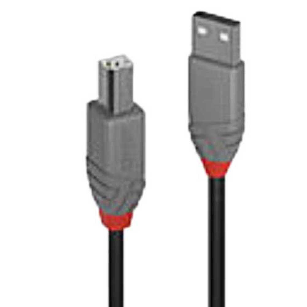 USB Cables | USB To B Cable 2 m Red Cables Red