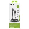 USB Cables | USB To Micro Cable 2 m Black Cables Black