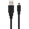 USB Cables | USB To Mini B Cable 1.8 m Black Cables Black