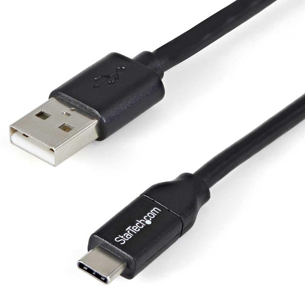 USB Cables | USB To USB-C 2 m USB Cable Black Cables Black