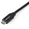 USB Cables | USB To USB-C 2 m USB Cable Black Cables Black