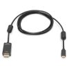 USB Cables | USB Type-C Adapter Cable Type-C Black Cables Black