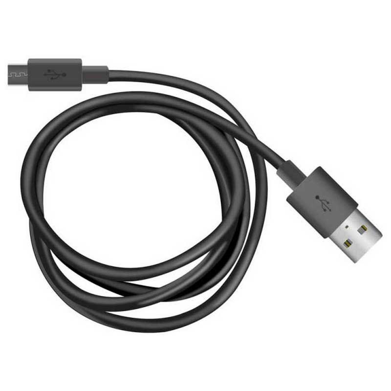 USB Cables | USB/Micro USB 2.0 Cable 3 m Black Cables Black