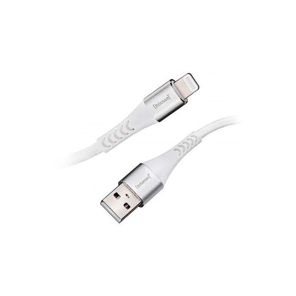 USB Cables | A315L 1.5 m USB-A To Lightning Cable Black Cables Black