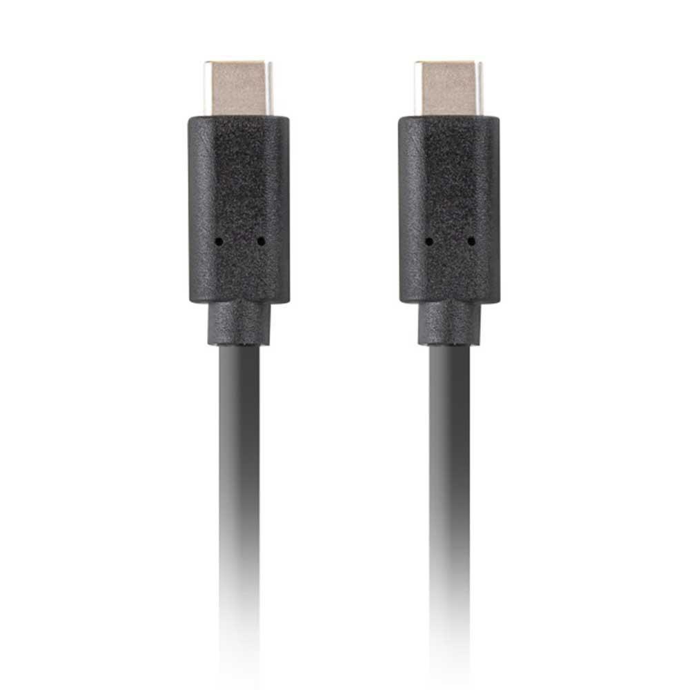 USB Cables | USB-C Cable 1 m Black Cables Black