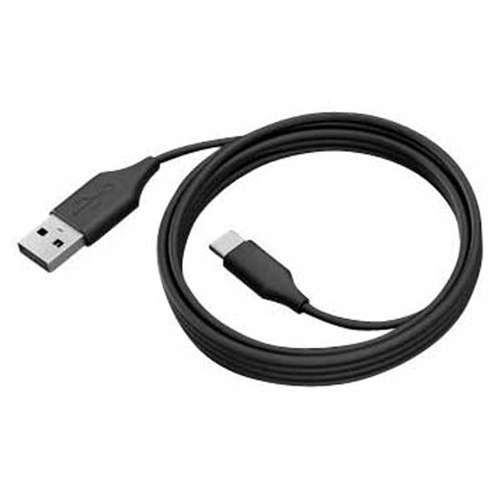 USB Cables | 14202-10 USB A-USB C M/M 2 m Cable Black Cables Black