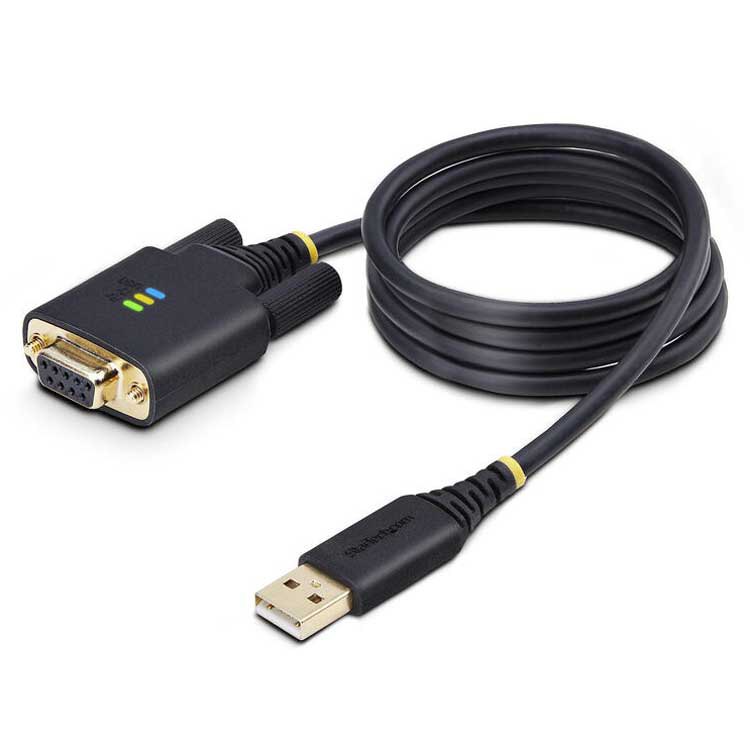 USB Cables | 1P3FFCNB-USB-SERIAL USB-A cable Black Cables Black