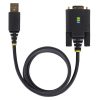 USB Cables | 1P3FFCNB-USB-SERIAL USB-A cable Black Cables Black