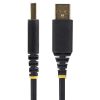 USB Cables | 1P3FFCNB-USB-SERIAL USB-A cable Black Cables Black