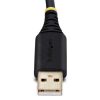 USB Cables | 1P3FFCNB-USB-SERIAL USB-A cable Black Cables Black