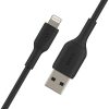 USB Cables | Boost Charge Lightning To USB-A Cable 2M Black Cables Black